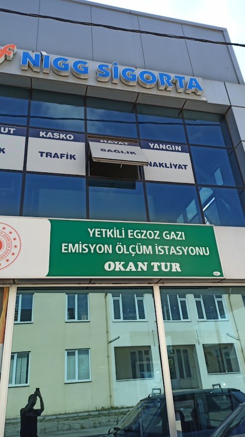 Okan Tur - Yetkili Servisi