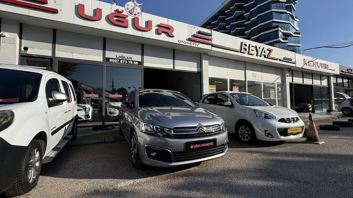 Uğur Otomotiv Motorlu Araçlar Bursa