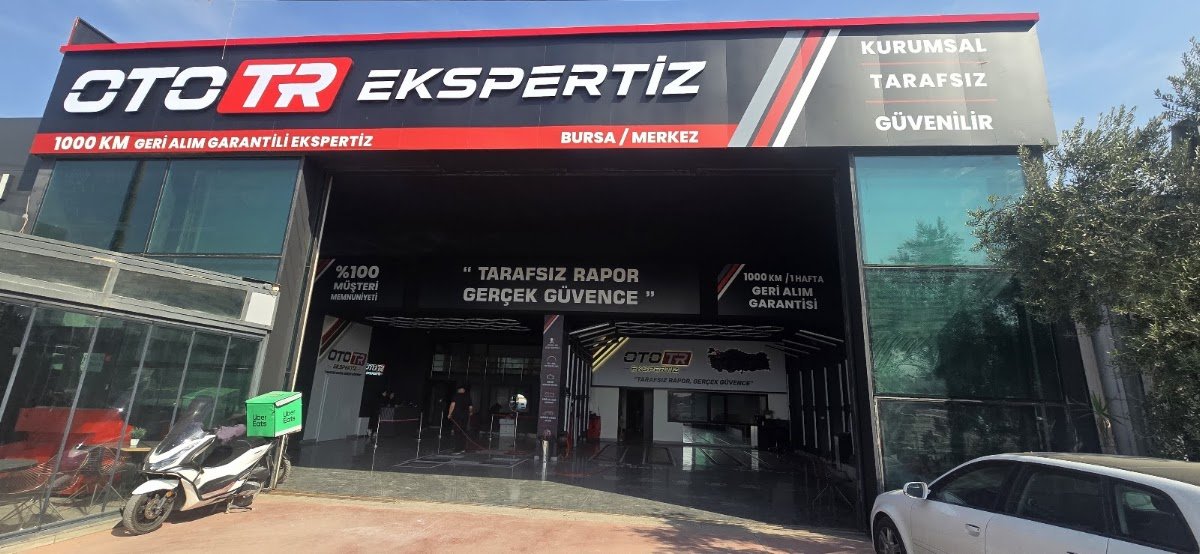 Ototr Oto Ekspertiz Bursa Nilüfer