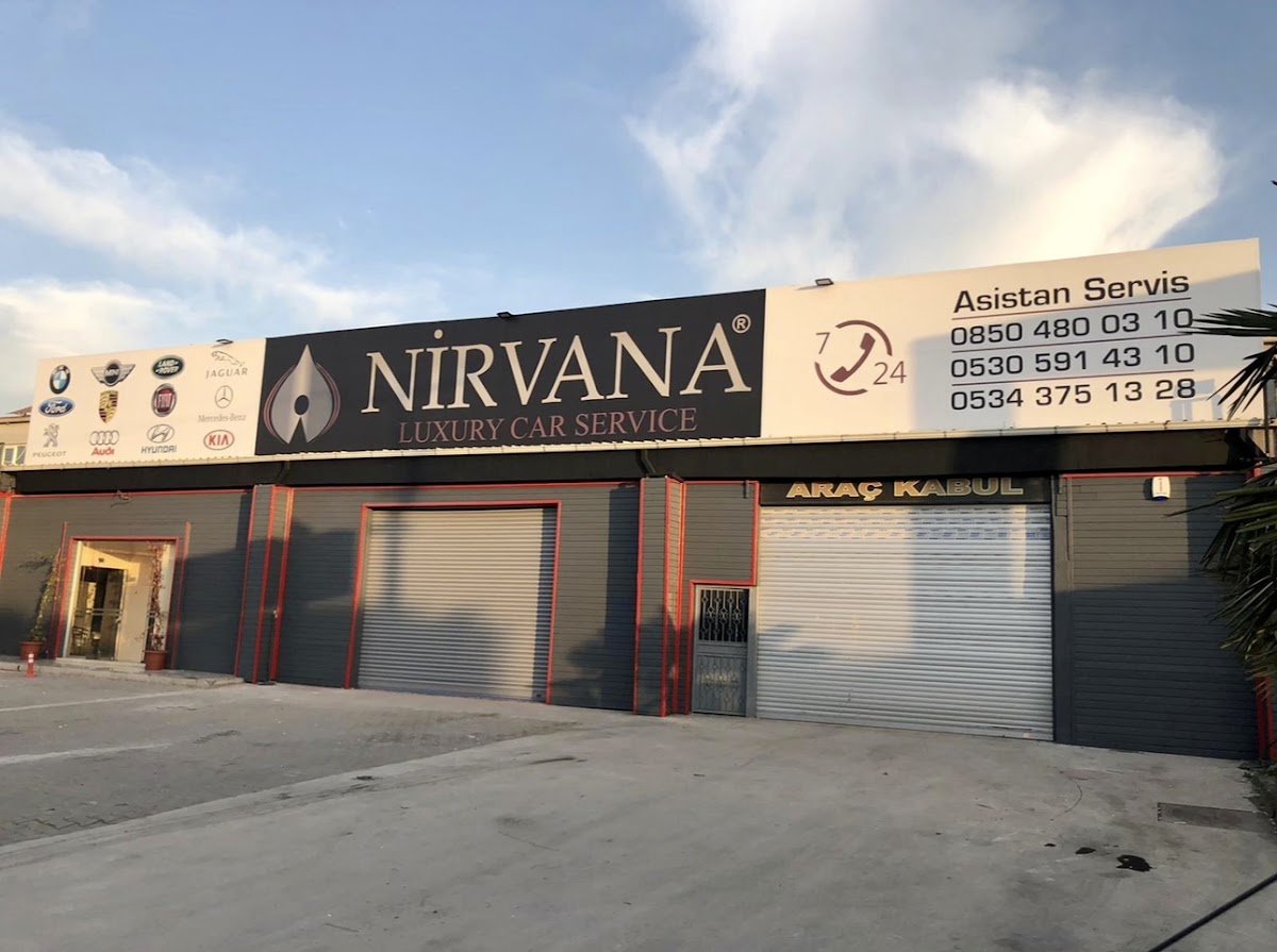 Nirvana Otomotiv