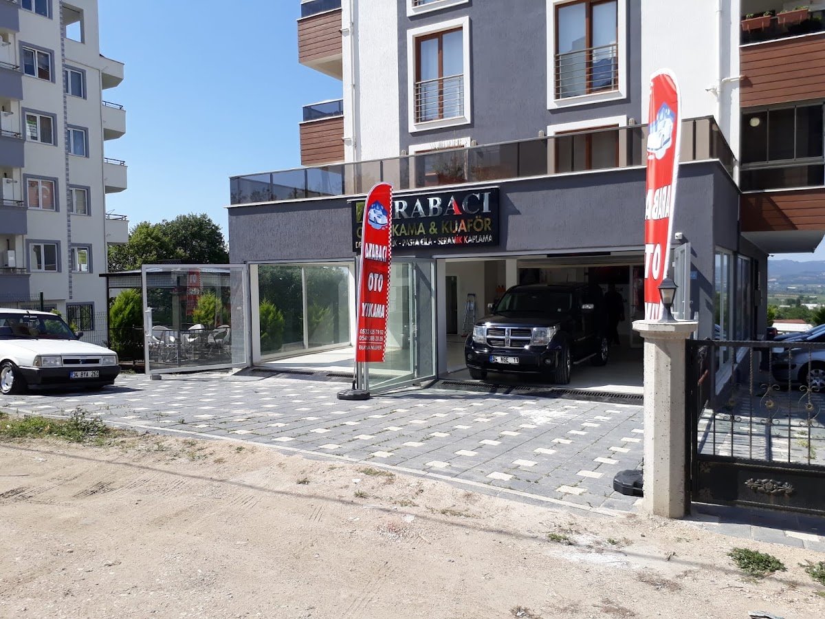Arabacı Oto Yıkama & Kuaför
