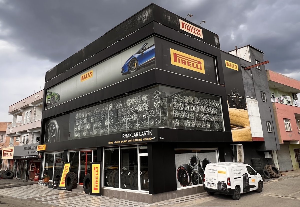 Pirelli Lastikleri - Irmaklar Lastik