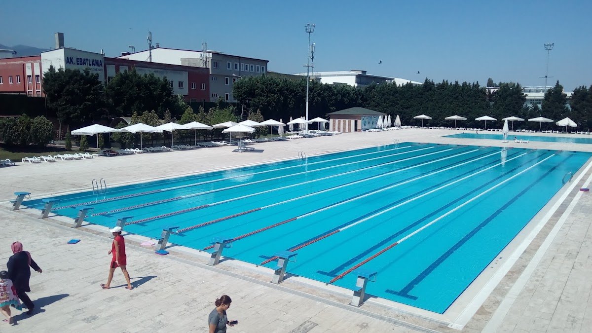 Yıldırım Belediyesi Jimnastik Spor Salonu