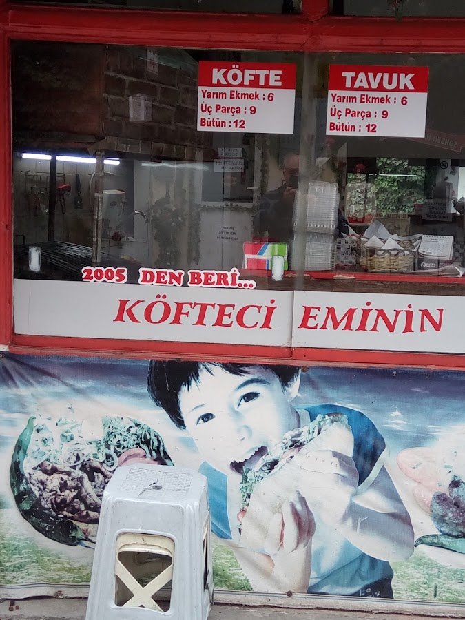 Balıkesir Doyuran Izgara Köfte ve Piliç Salonu