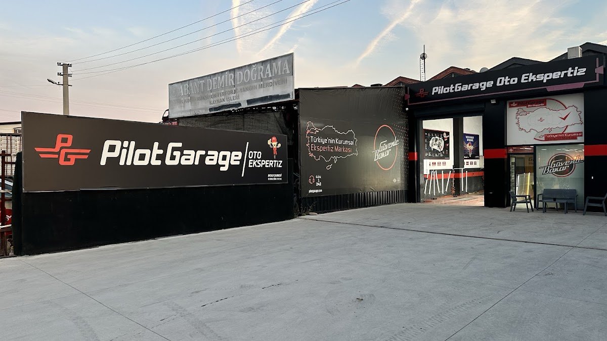 Pilot Garage Oto Ekspertiz Bolu