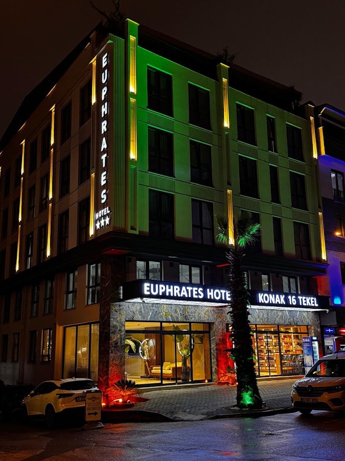 Euphrates Hotel