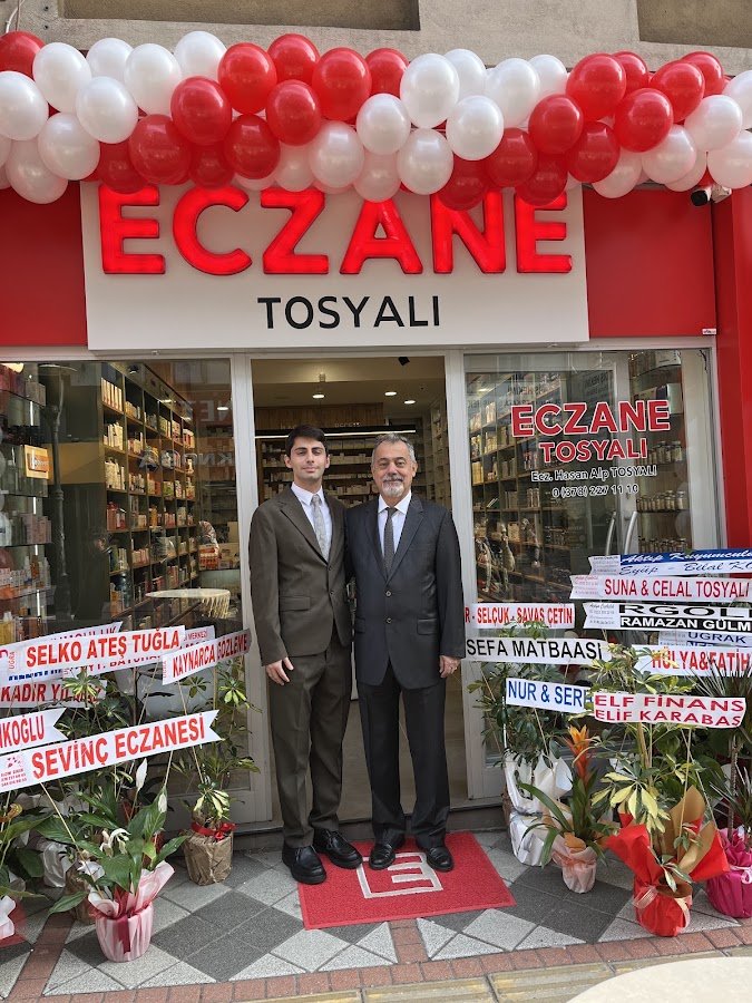 Tosyalı Eczanesi