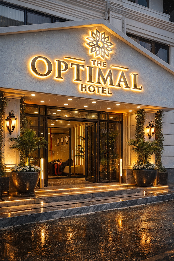 Optimal Hotel