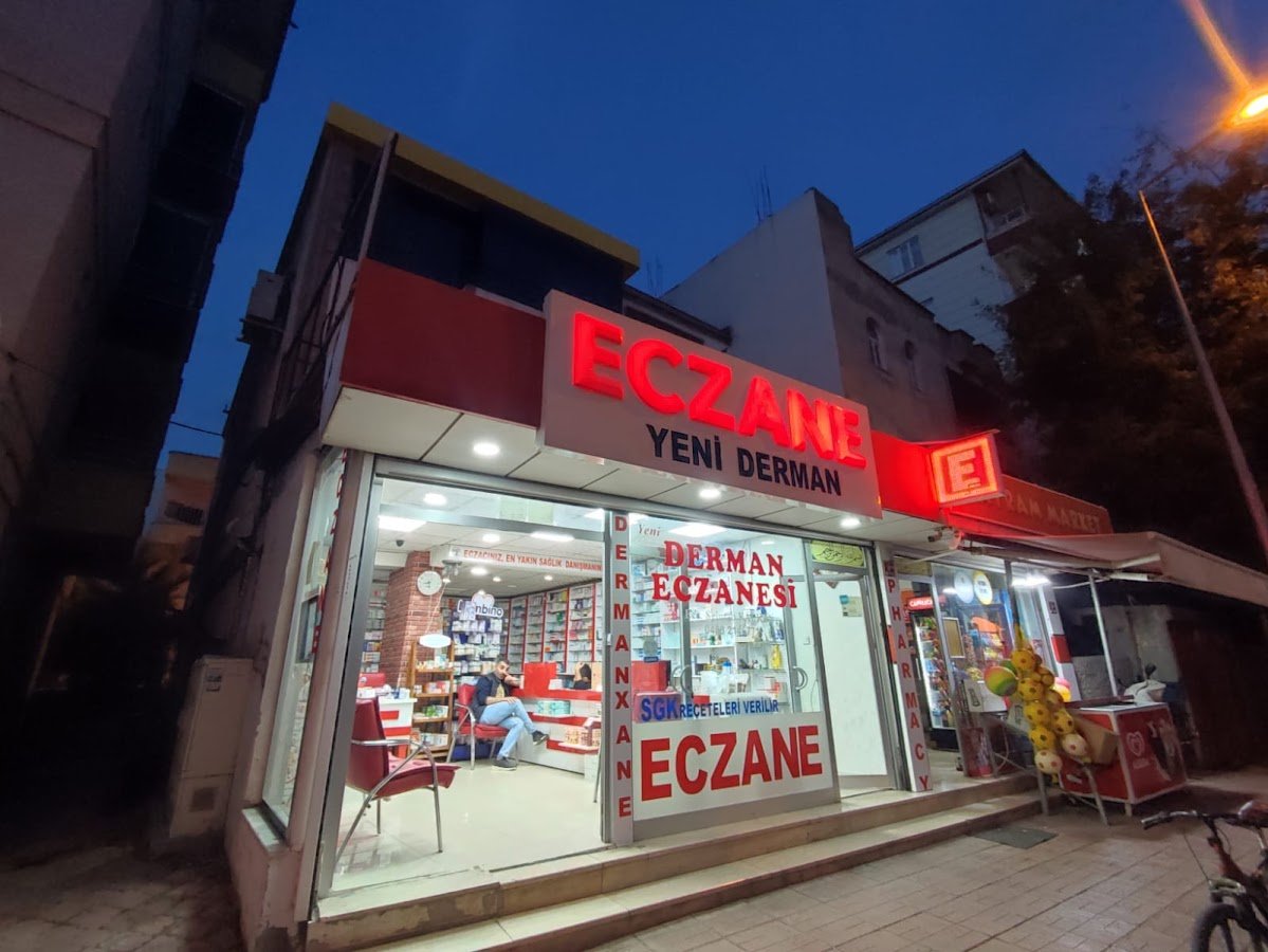 Yeni Derman Eczanesi