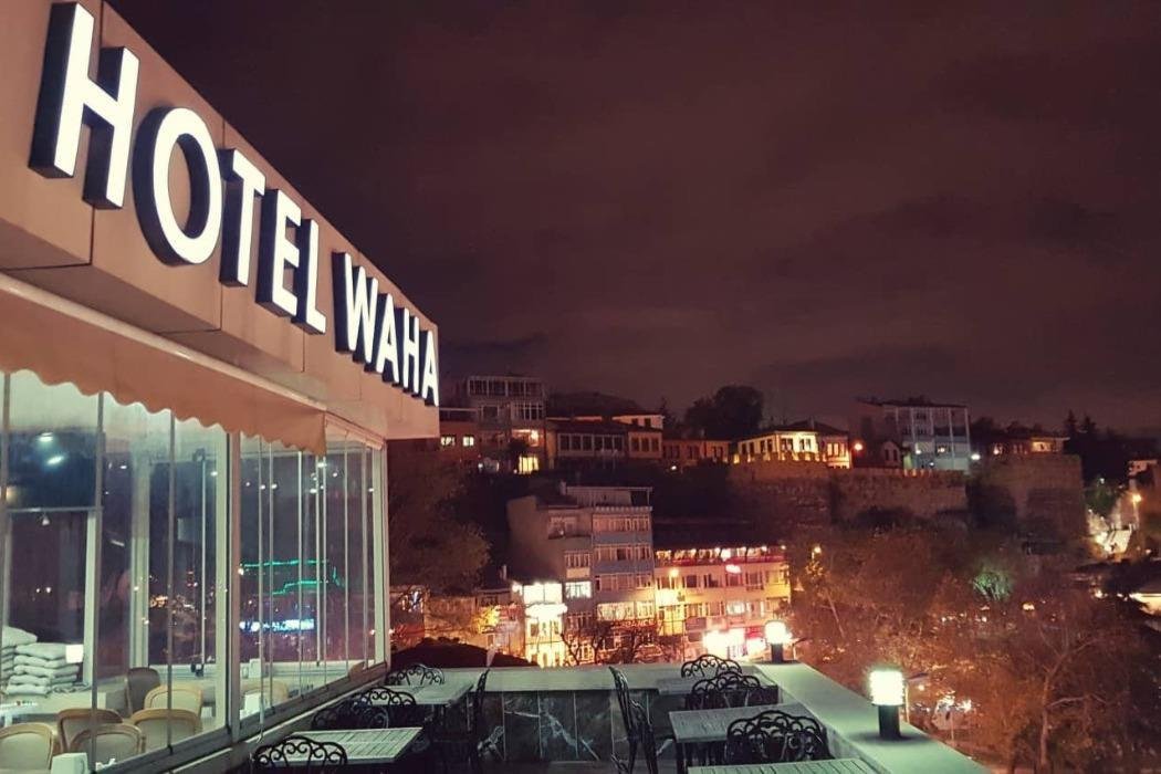 Hotel Waha