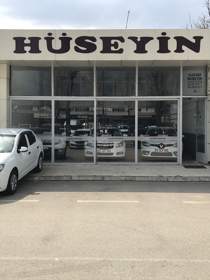 Galeri Hüseyin