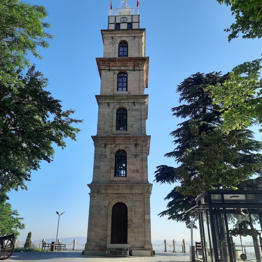 Tophane Saat Kulesi