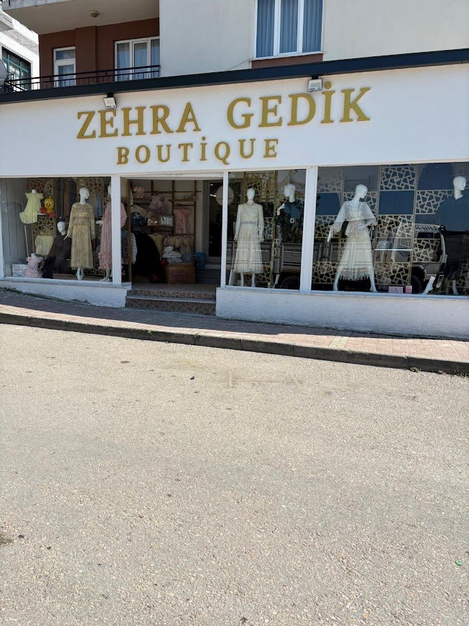 Zehra Gedik Butik