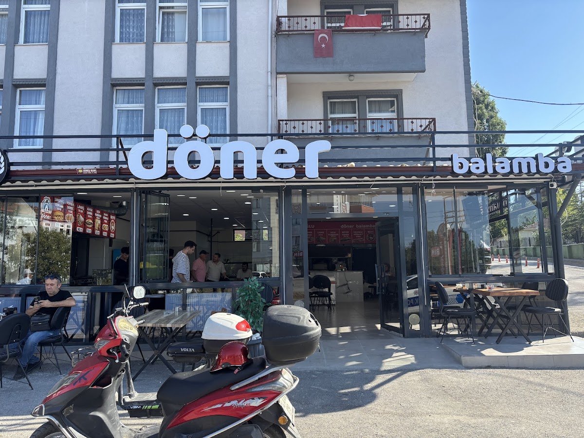 Ustaoğlu Döner