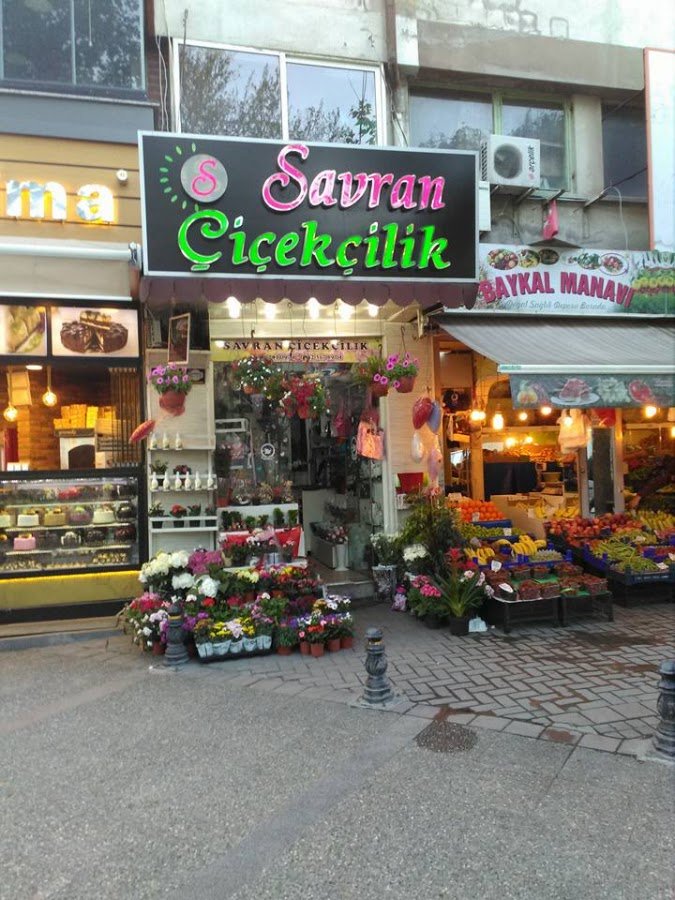 Balıkesir Savran Çiçekçilik