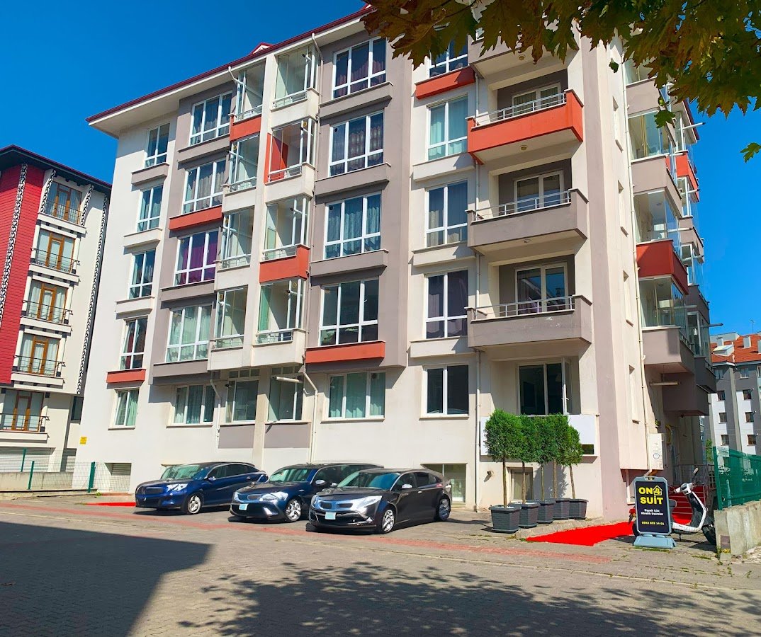 On4 Suit - Bolu Günlük Kiralık Ev