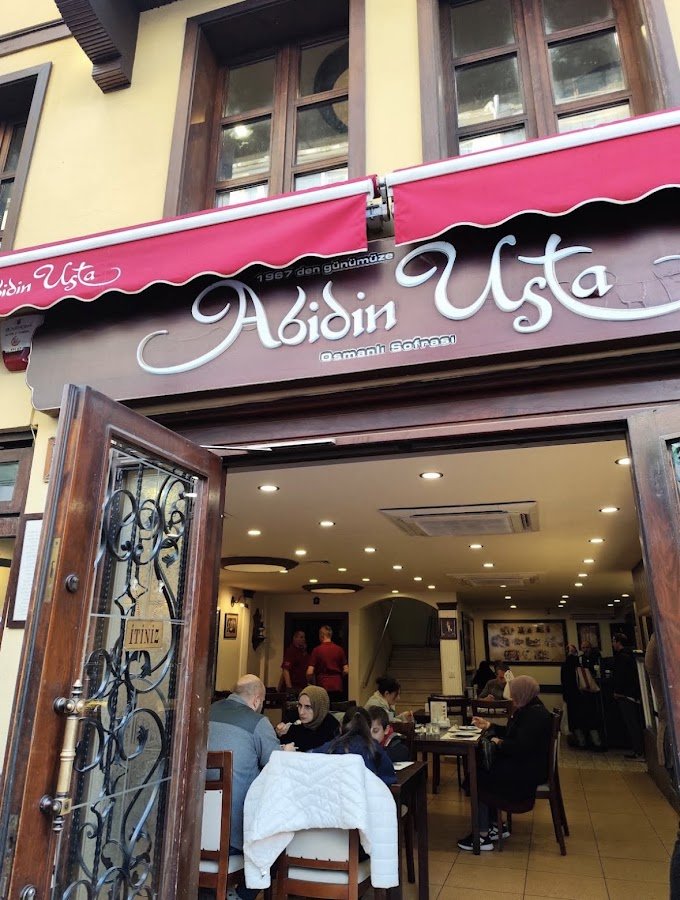 Abidin Usta