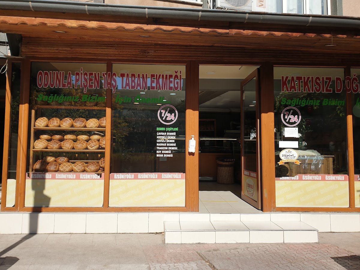 Özgüneyoğlu Ekmek Fırını