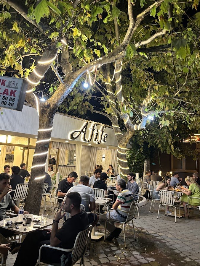 Afife Cafe