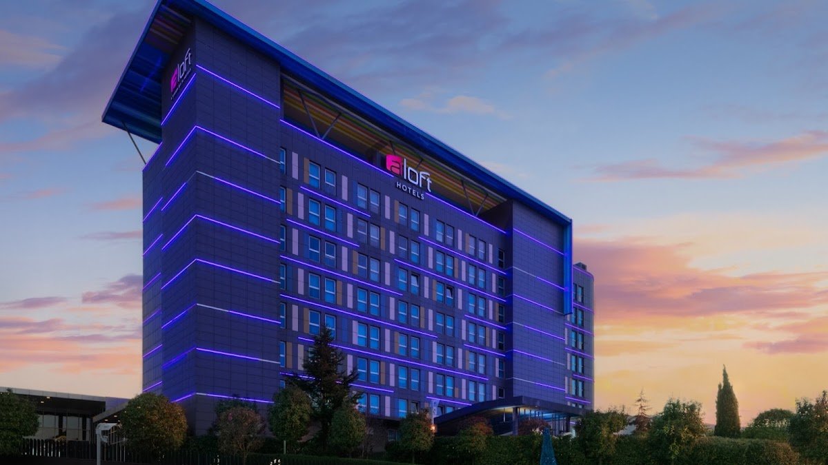 Aloft By Marriott Bursa Hotel