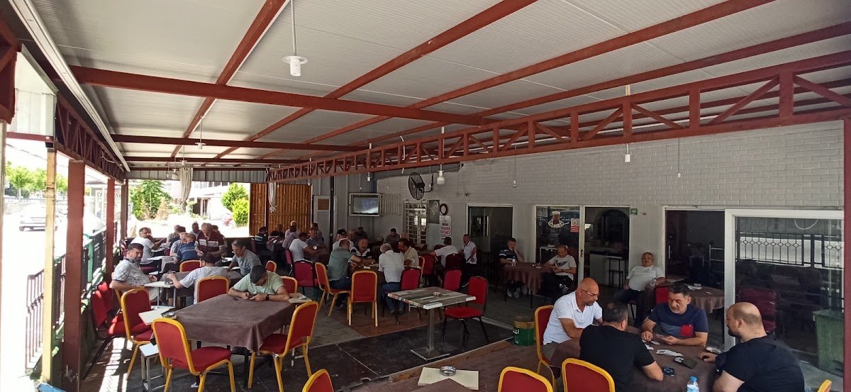 Şafak Cafe