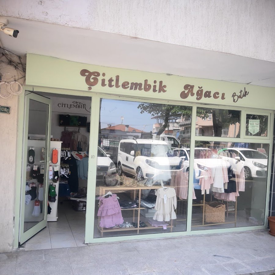 Çitlembik Ağacı Butik