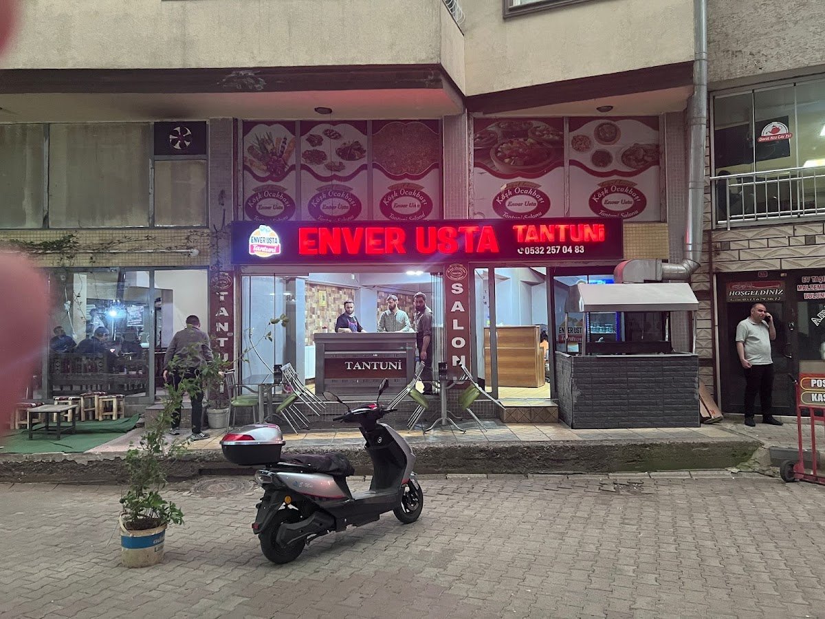 Enver Usta Tantuni Bingöl