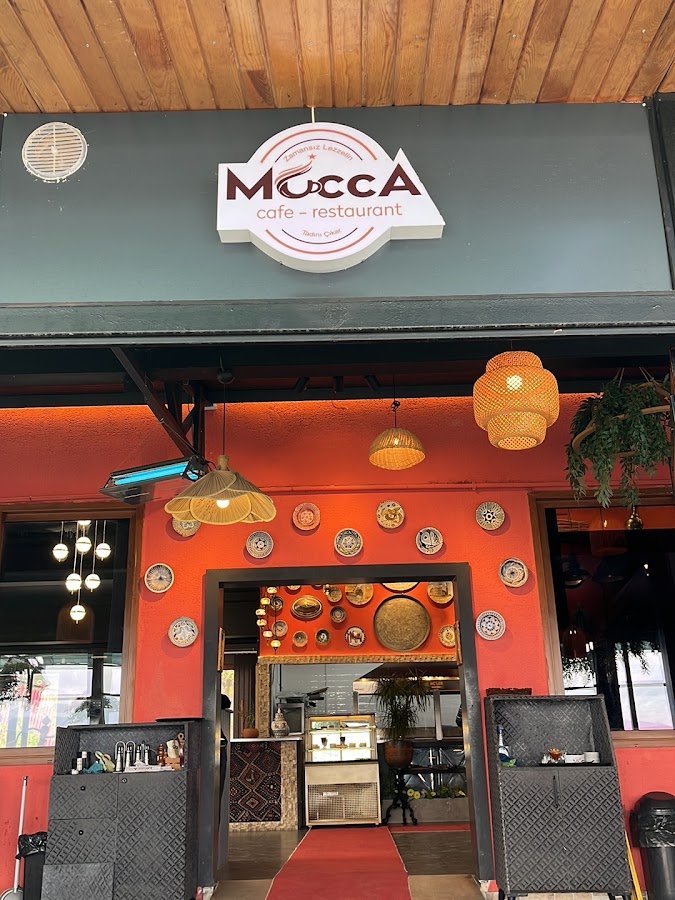 Mucca Cafe Restaurant