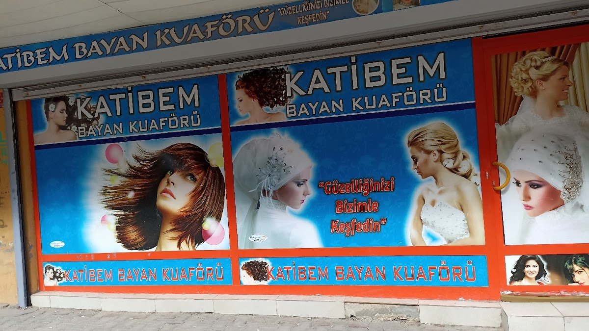 Katıbem Bayan Kuaförü