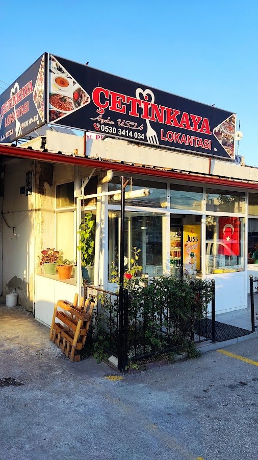Çetinkaya Lokantası Aydın Usta