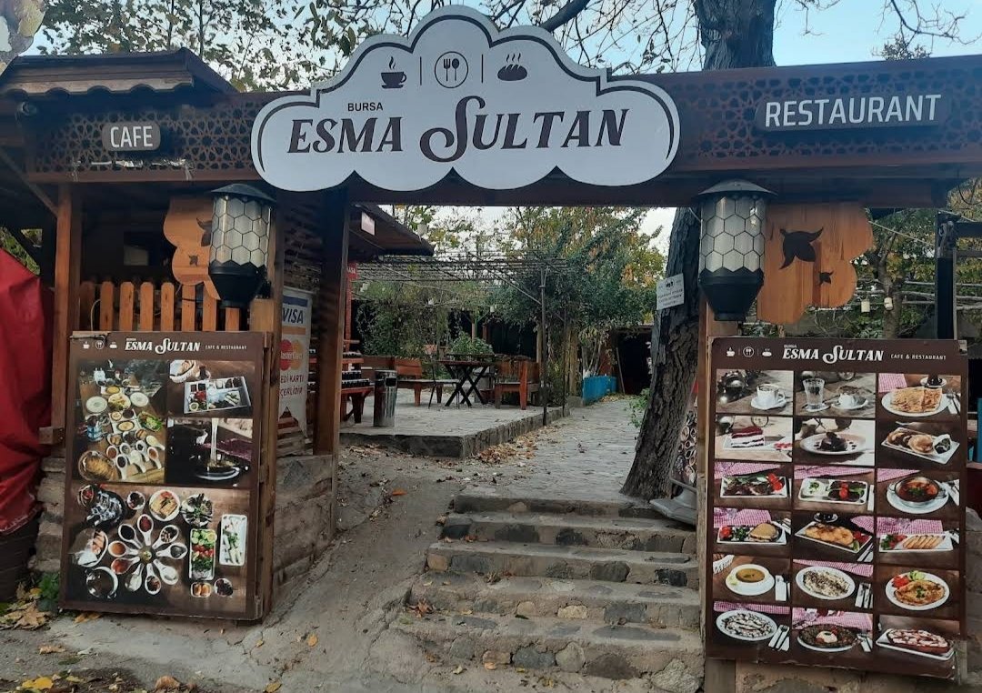 Esma Sultan Köy Kahvaltısı