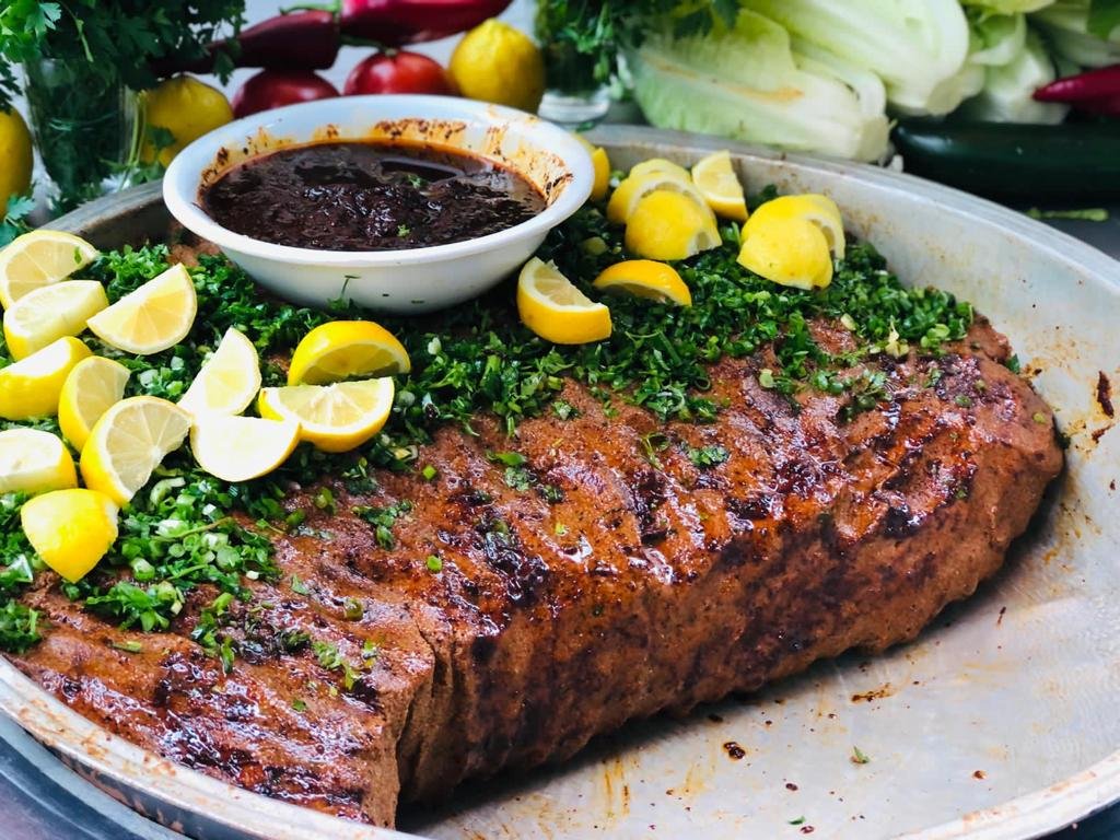 Fesih Usta (Meşhur Gülistan Çiğköftecisi)