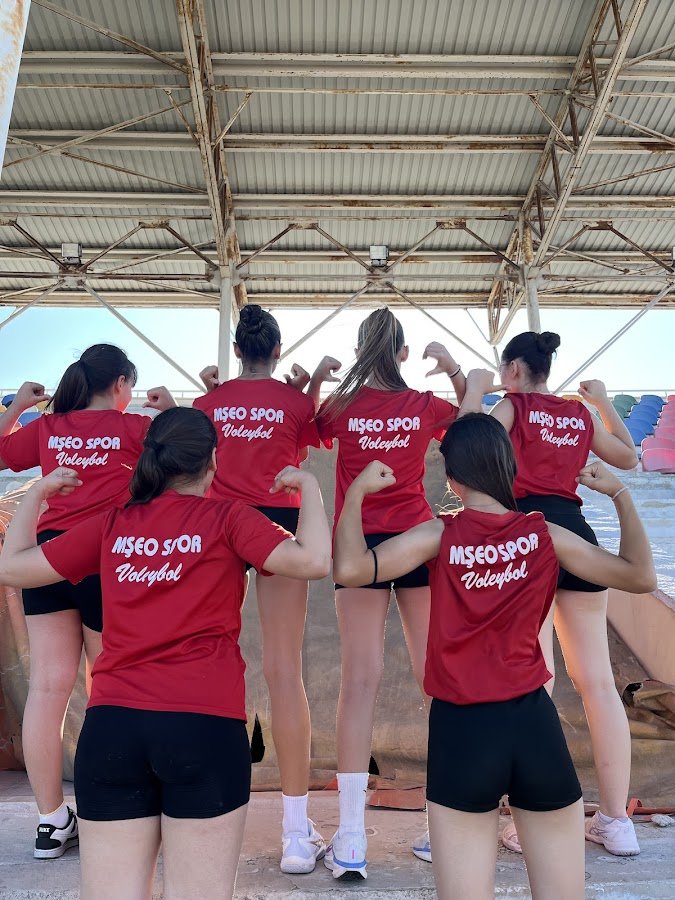 Mşeo Spor Voleybol Kulübü