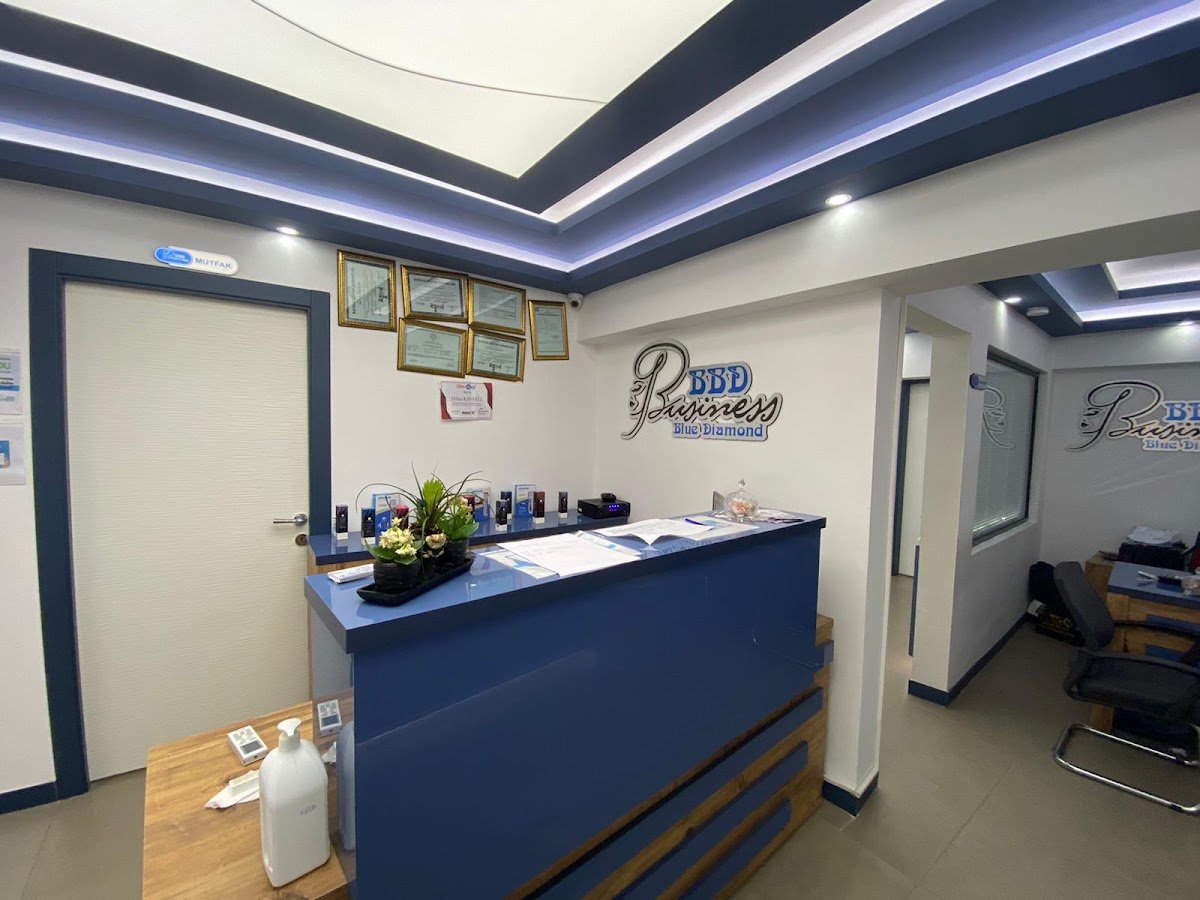 Busıness Blue Dıamond Estetik & Güzellik
