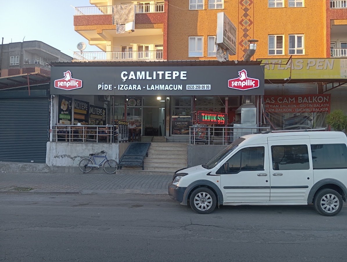 Batman Çamlıtepe Pide Lahmacun Izgara Kavurma Salonu Batman