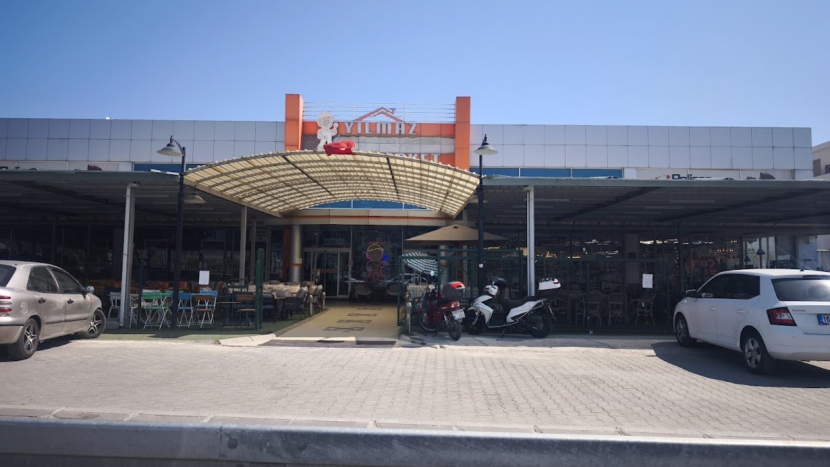 Yılmaz Yapı Market