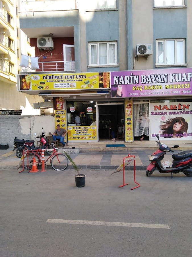 Dürümcü Fuat Usta
