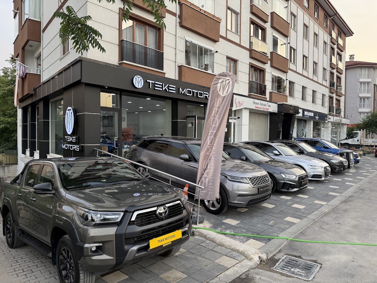 Teke Motors