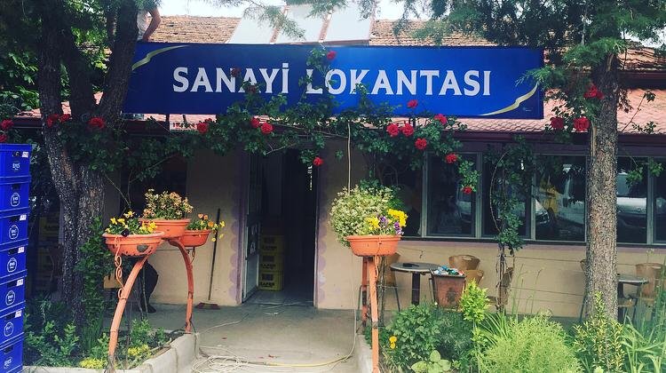 Sanayi Lokantası-Türkiye'nin Maldivleri'nde