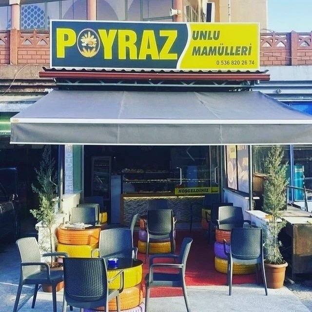 Poyraz Unlu Mamülleri Bartın