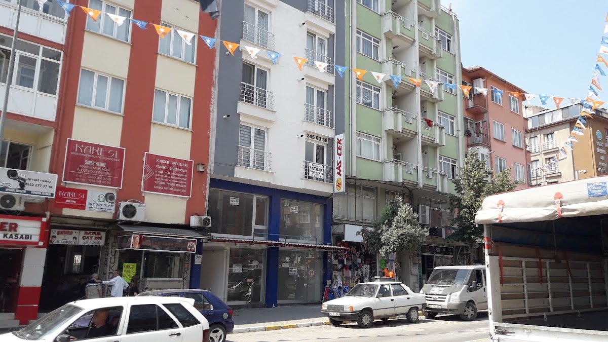 Has-Çek Seyahat Turızm Ltd. Stı.