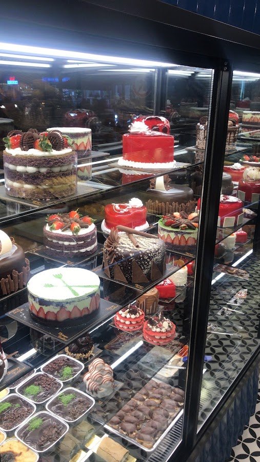 Dünya Tatlısı Fırın&Pasta Kafe 3.Şube