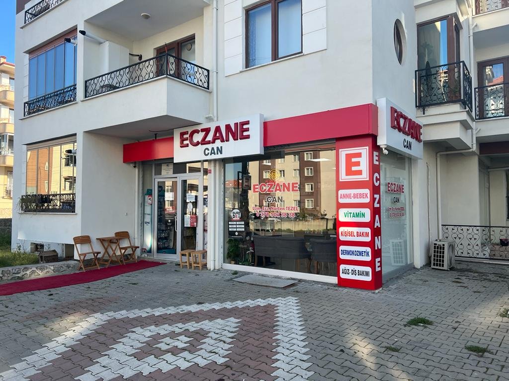 Can Eczanesi