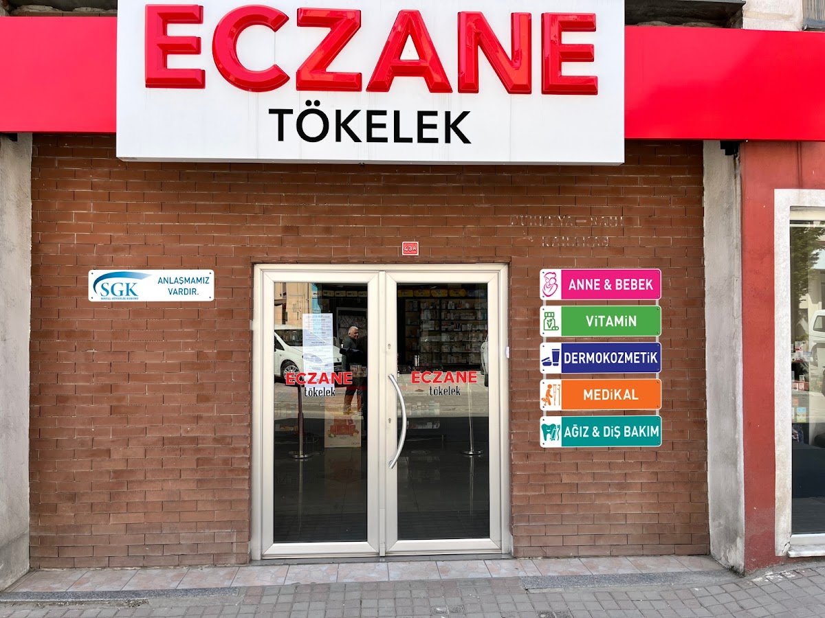 Tökelek Eczanesi