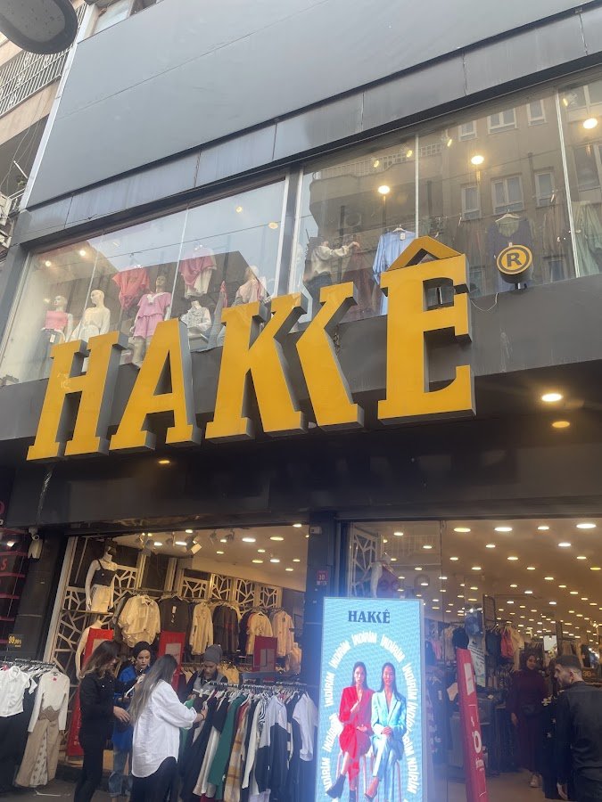 Hakke