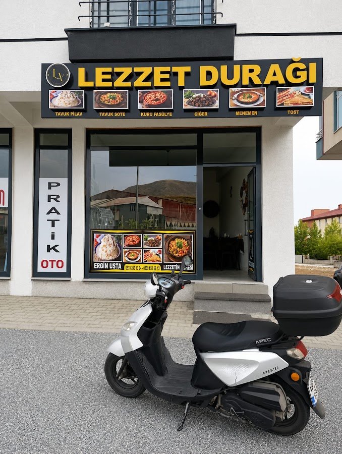 Lezzet Durağı Ev Yemekleri