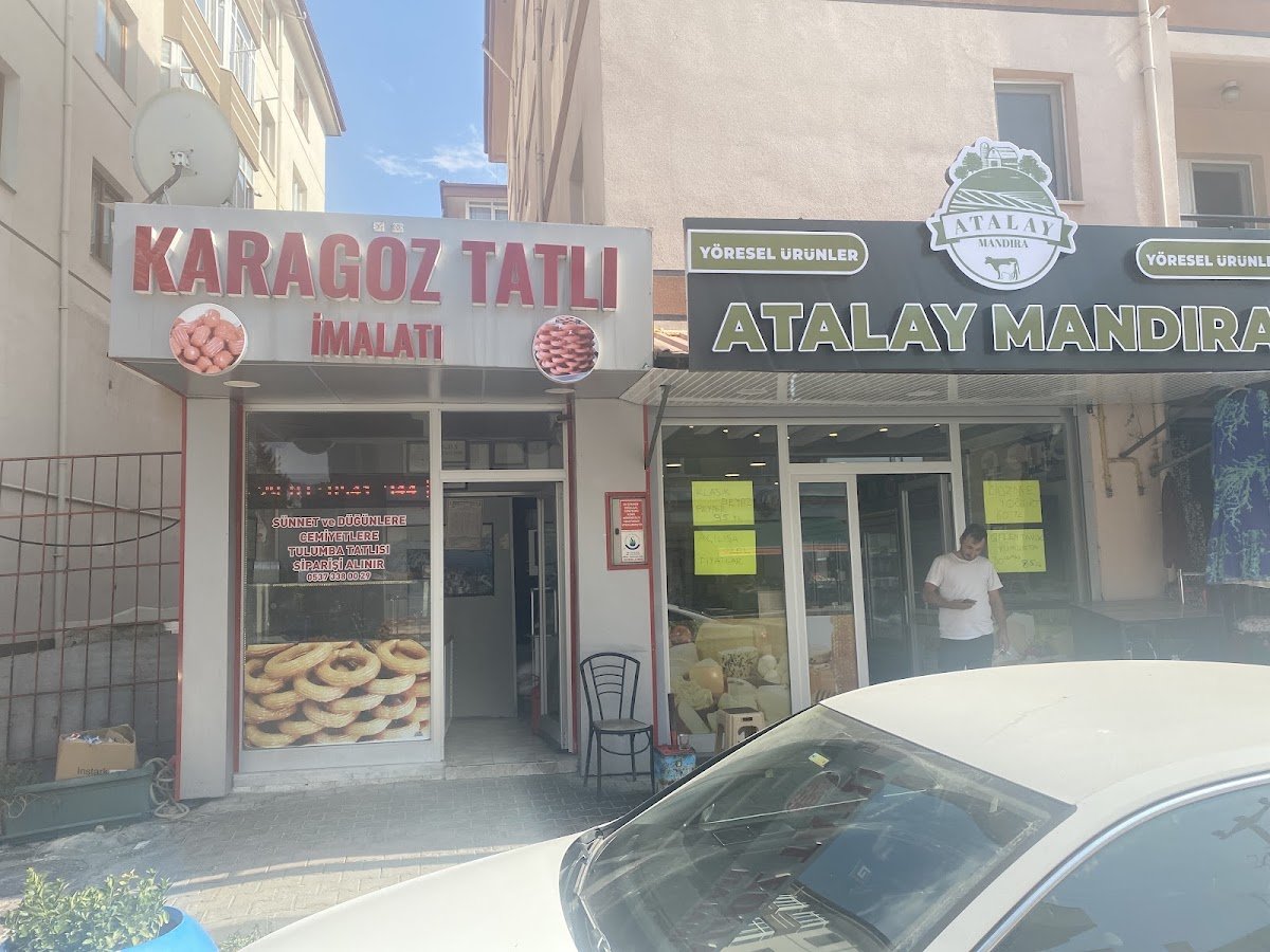 Karagöz Tatlı İmalatı