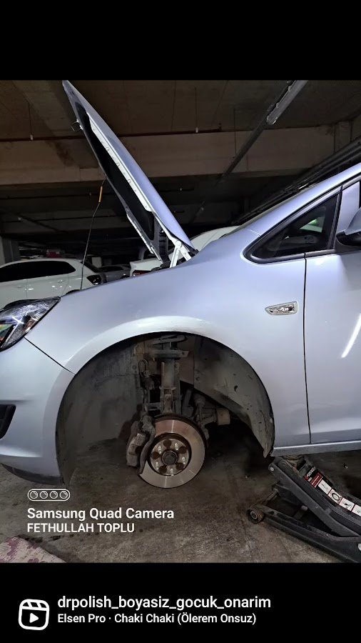 Dr. Polish Auto Care Center Boyasız Hasar Onarım Merkezi