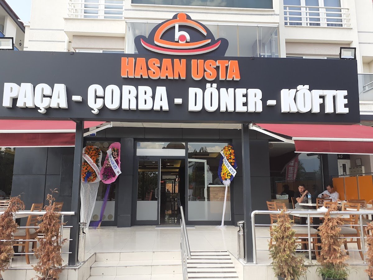 Fazlı Usta Kadıkale Restaurant