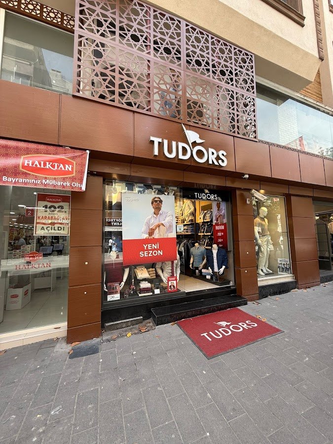 Tudors Balıkesir
